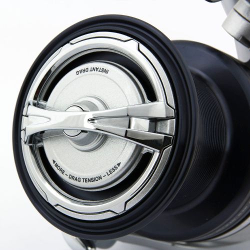 Tambur pentru crap Shimano Aerlex XTB SPOD negru ALX10000XTBSP