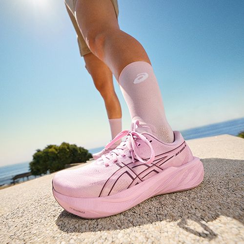 Încălțăminte de alergare pentru femei ASICS GT-2000 15 sun coral/taro purple