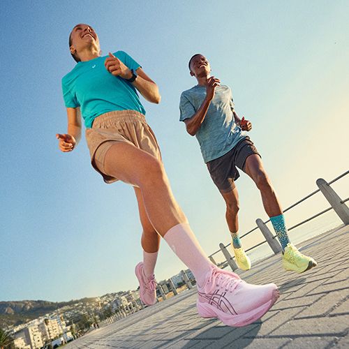 Încălțăminte de alergare pentru femei ASICS GT-2000 15 sun coral/taro purple
