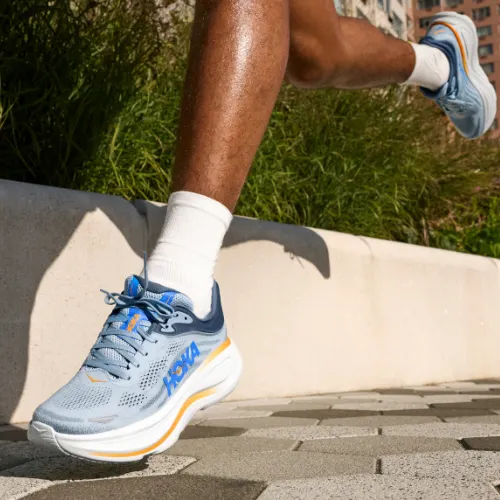 Încălțăminte de alergare pentru femei HOKA Bondi 9 varsity navy/nautical dusk