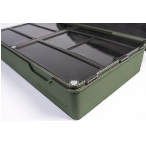 RidgeMonkey Armoury Tackle Box verde RM421