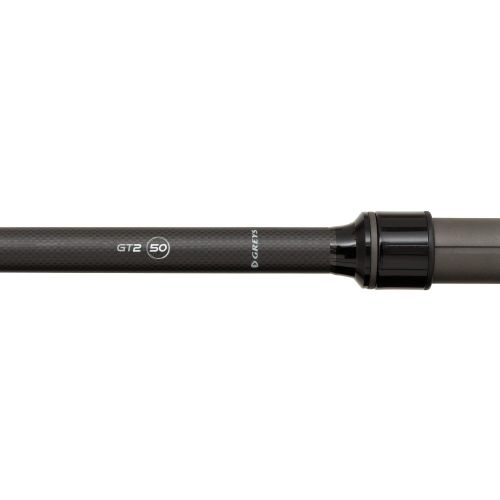 Greys GT2 tijă de crap negru 1503004