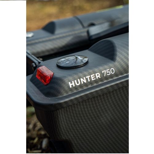 Ridgemonkey Hunter 750 Bait Boat negru RM469