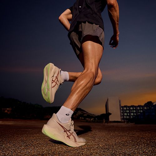 Încălțăminte de alergare pentru bărbați ASICS Novablast 6 GTX black/graphite grey