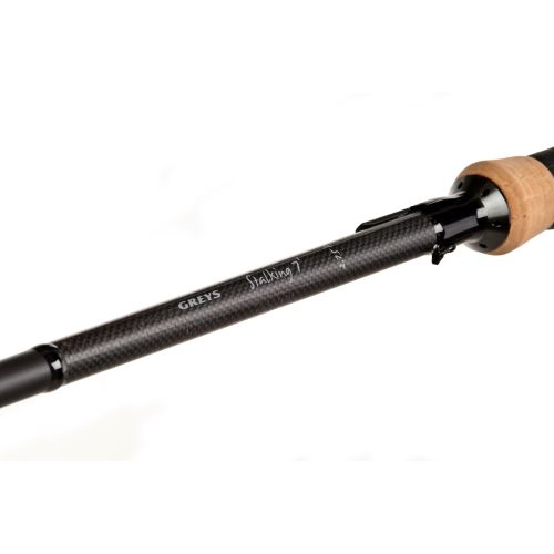 Undiță de pescuit Greys Gstr090 Rod Stalking 3 Sec negru 1326931