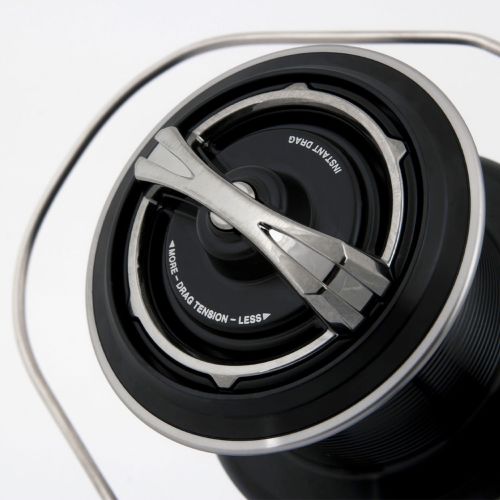 Mulineta pentru crap Shimano Ultegra XTD negru ULT5500XTD
