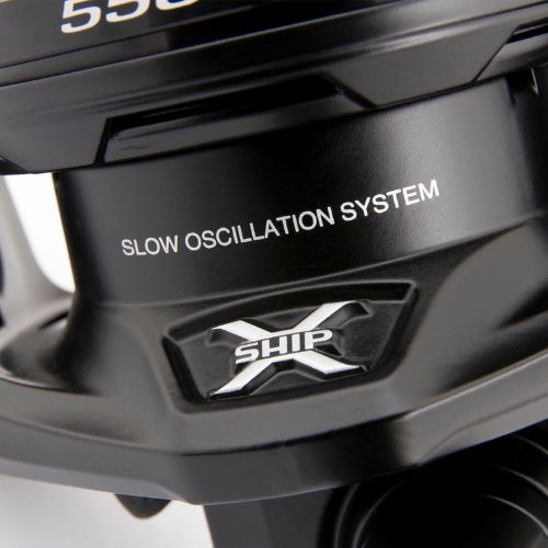 Mulineta pentru crap Shimano Ultegra XTD negru ULT5500XTD