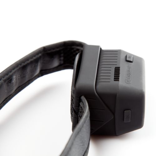 RidgeMonkey Vrh300 Lanternă cu capac reîncărcabil USB negru RM060