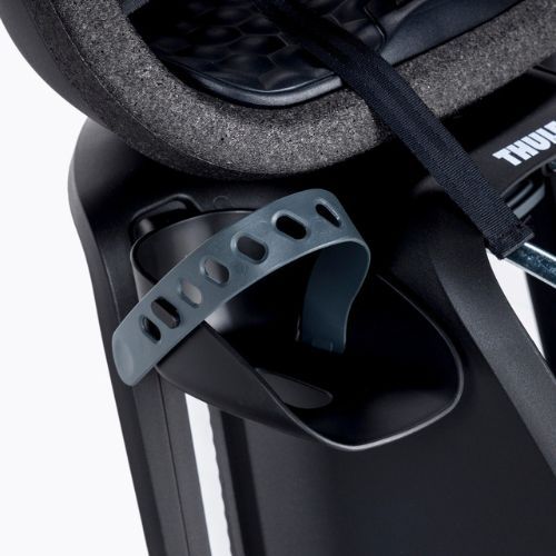 Scaun de bicicletă spate pentru cadru Thule Yepp Nexxt Maxi negru