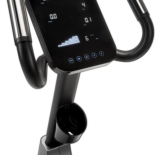 Urbogym Edge gri, biciclete staționare 590490606085589
