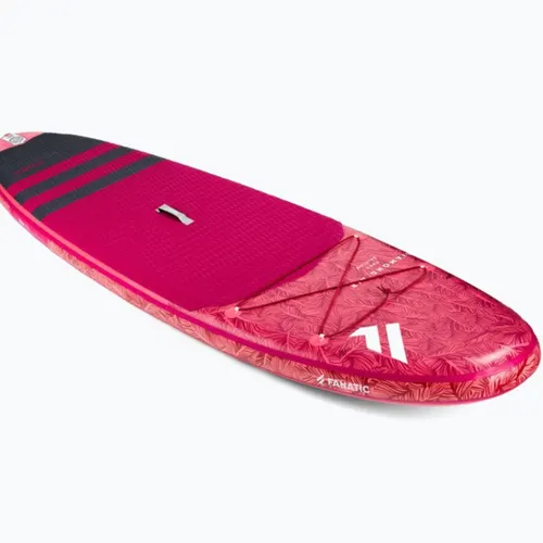 SUP bord Fanatic Fanatic Stubby Fly Air albastru 13200-1131