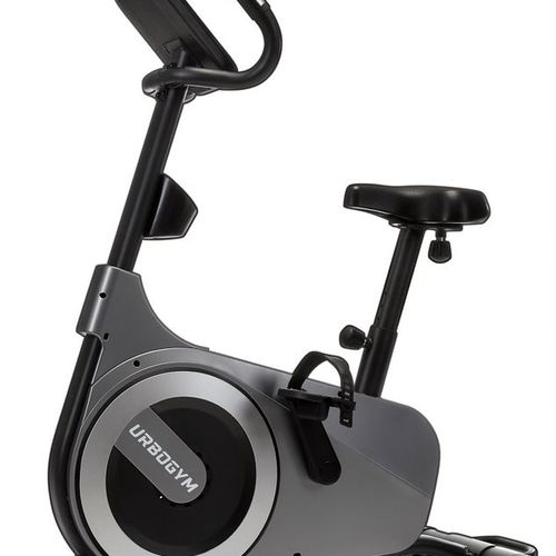 Urbogym Edge gri, biciclete staționare 590490606085589