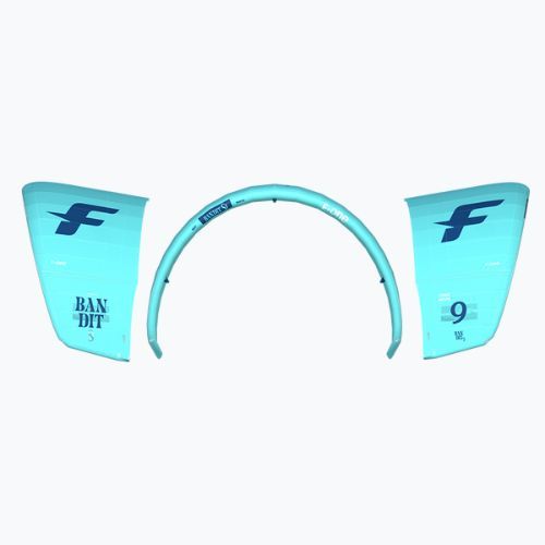 F-ONE Bandit Bandit S3 kite kitesurfing albastru marin 77221-0102-C