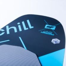 Planșă de kitesurfing + hidrofoil CrazyFly Chill Cruz 1000 albastru T011-0009