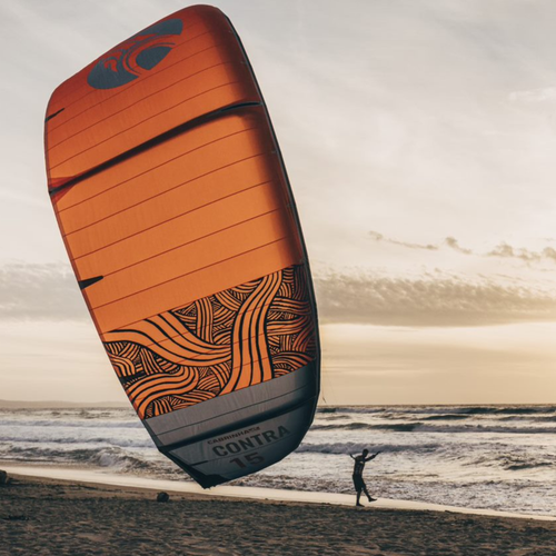 Cabrinha Contra kite roșu K2KOCTR3S015001