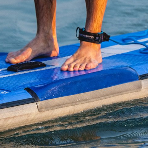 SUP STARBOARD All Star 14'0' x 26'' Airline Deluxe albastru 2014210401002