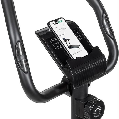 Urbogym Rocky Rocky Yellow bicicletă staționară UrboGym Rocky negru-galben 5904906085565