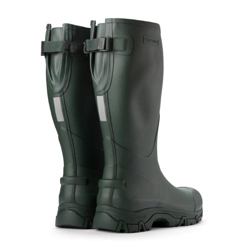 Pantofi de cauciuc pentru bărbați Tretorn Hajk S verde 473249060