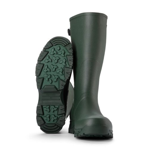 Pantofi de cauciuc pentru bărbați Tretorn Hajk S verde 473249060