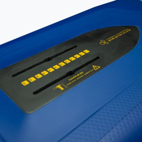 Wingfoil + hidrofoil bord Unifiber Impulse 6'0 albastru marin UF900180230