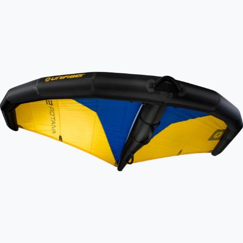 Wingfoil + hidrofoil bord Unifiber Impulse 5'4 albastru marin UF900180120