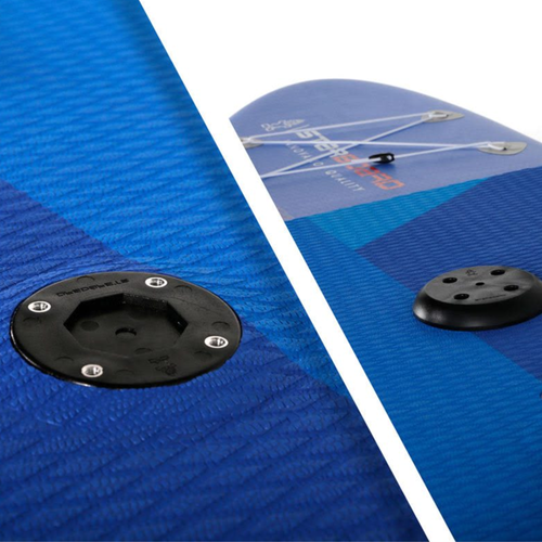 SUP STARBOARD iGO iGO 11'2' Inflatable Zen SC albastru 1011210401002