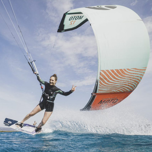 Cabrinha Moto Kite turcoaz K2KOMOTOX012003