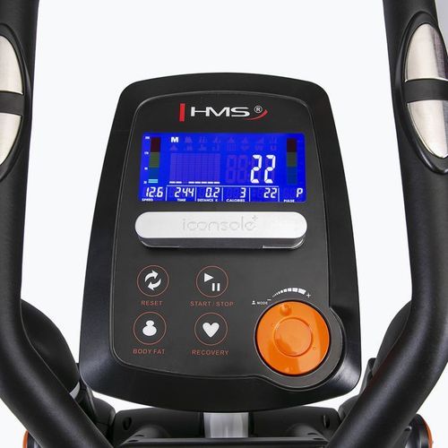 Bicicletă eliptică de spinning HMS H6191W, alb, 17-12-019
