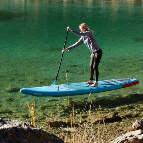 SUP bord Fanatic Ray Air albastru 13200-1134