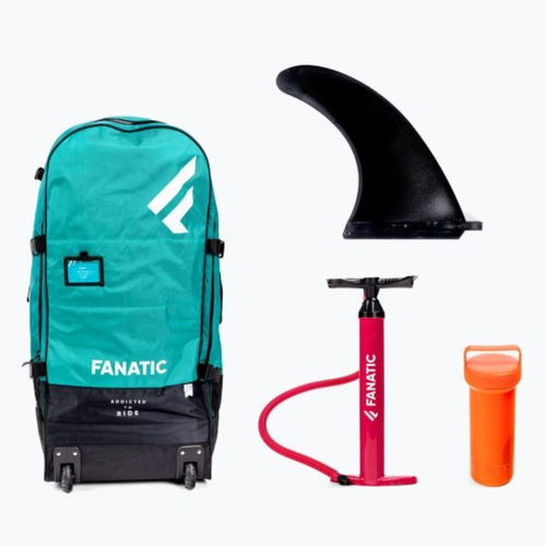 SUP bord Fanatic Ray Air albastru 13200-1134