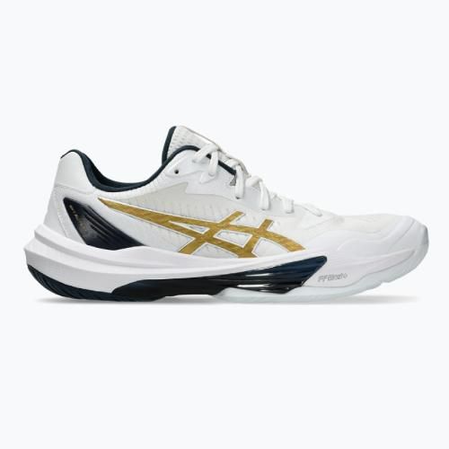 Încălțăminte pentru femei ASICS Sky Elite FF 3 white/pure gold