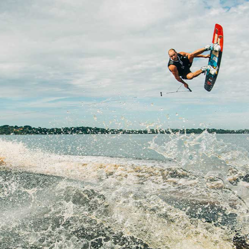 Wakeboard SLINGSHOT Solo