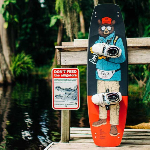 Wakeboard SLINGSHOT Solo