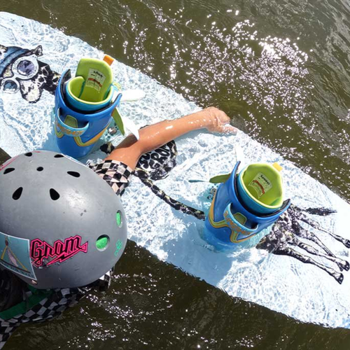Wakeboard pentru copii SLINGSHOT Super Grom