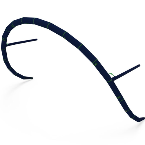 CrazyFly Infinity zmeu albastru T001-0113