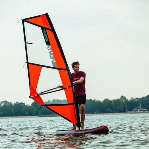 Planșă SUP Jobe Aero 10.2 gonflabile Mohaka SUP Pachet SUP SUP maroon 486422002-PCS.