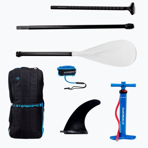 SUP STARBOARD iGO Zen 11'2' S albastru 2011210401004