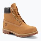 Bărbați Timberland Premium 6 Inch 6 Inch grâu nubuc cizme de trekking grâu