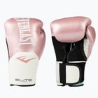 Mănuși de box pentru femei EVERLAST Pro Style Elite 11, roz, EV2500 PINK/WHT-12 oz.