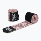 Bandaje de box  Everlast 300 cm pink