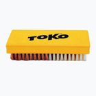TOKO Perie de bază din nailon / cupru galben 5545243