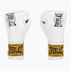 Mănuși de box Everlast 1910 Pro Fight white