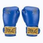 Mănuși de box  Everlast 1910 Classic Pro blue