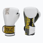 EVERLAST Mănuși de box 1910 Classic Pro alb EV1910