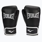 Mănuși de box pentru bărbați EVERLAST Core 2, negru, EV2100 BLK-S/M