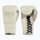 Mănuși de box Everlast Powerlock 2 Laced Pro Training white