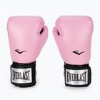 Mănuși de box pentru femei Everlast Pro Style 2 roz EV2120 PNK
