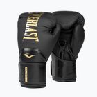 Mănuși de box  Everlast Pro Style Elite 2 black/gold