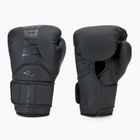 Mănuși de box  Everlast Elite 2 Pro Boxing Leather black