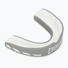 Protecție maxilar Everlast single Evershield grey/white